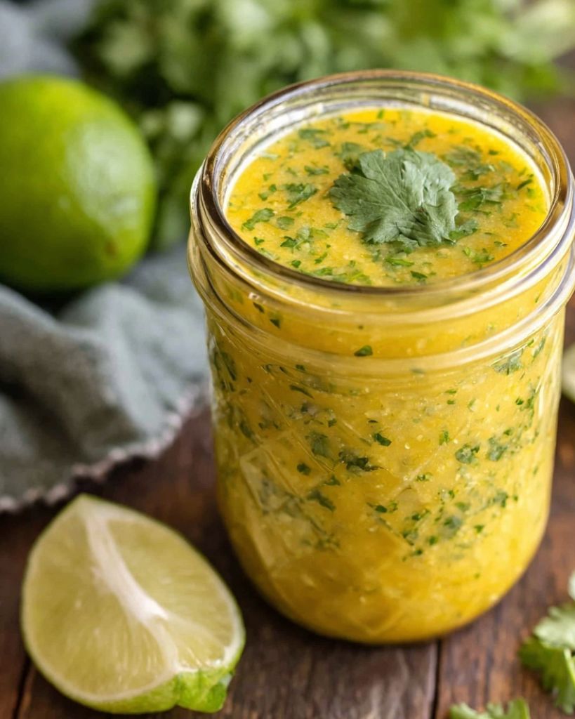 Cilantro Lime Vinaigrette 1 Design sans titre 2025 12 07T224505.062