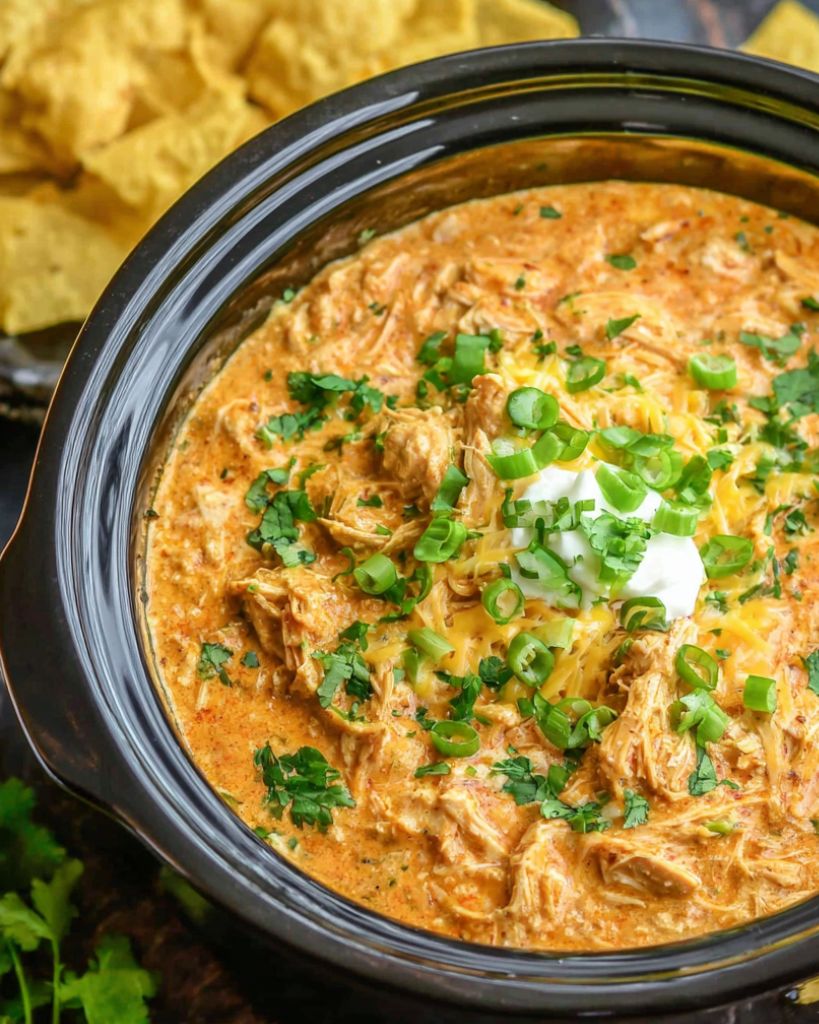 Slow Cooker Chicken Enchilada Dip 1 Design sans titre 2025 12 09T235956.715
