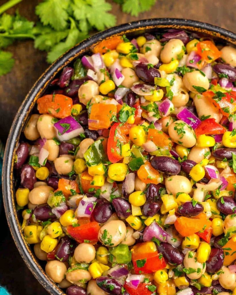 Mexican Three Bean Salad 2 Design sans titre 2025 12 10T000406.245