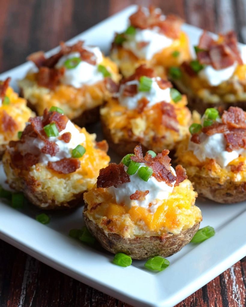 Fully Loaded Twice Baked Potato Bites 1 Design sans titre 2025 12 12T184851.965
