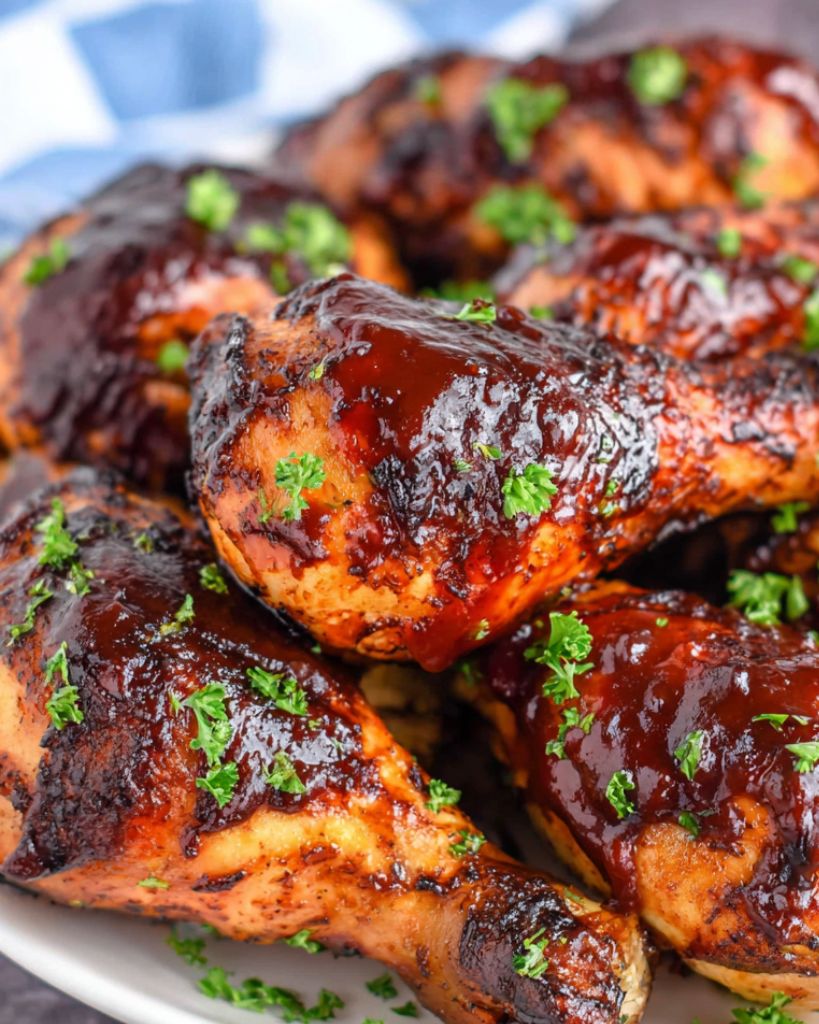 Air Fryer BBQ Chicken Drumsticks 1 Design sans titre 2025 12 15T192432.902