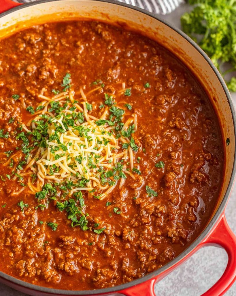 Easy Homemade Spaghetti Sauce 1 Design sans titre 2025 12 20T235825.764