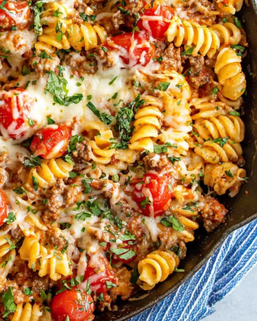 Ground Beef Pasta Skillet 2 Design sans titre 2025 12 23T225946.866