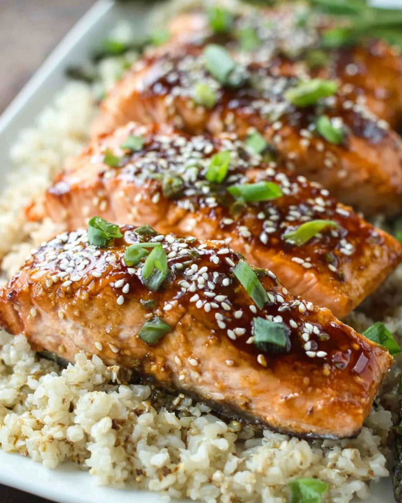 Orange Sesame Ginger Glazed Salmon 1 Design sans titre 2025 12 27T102722.241