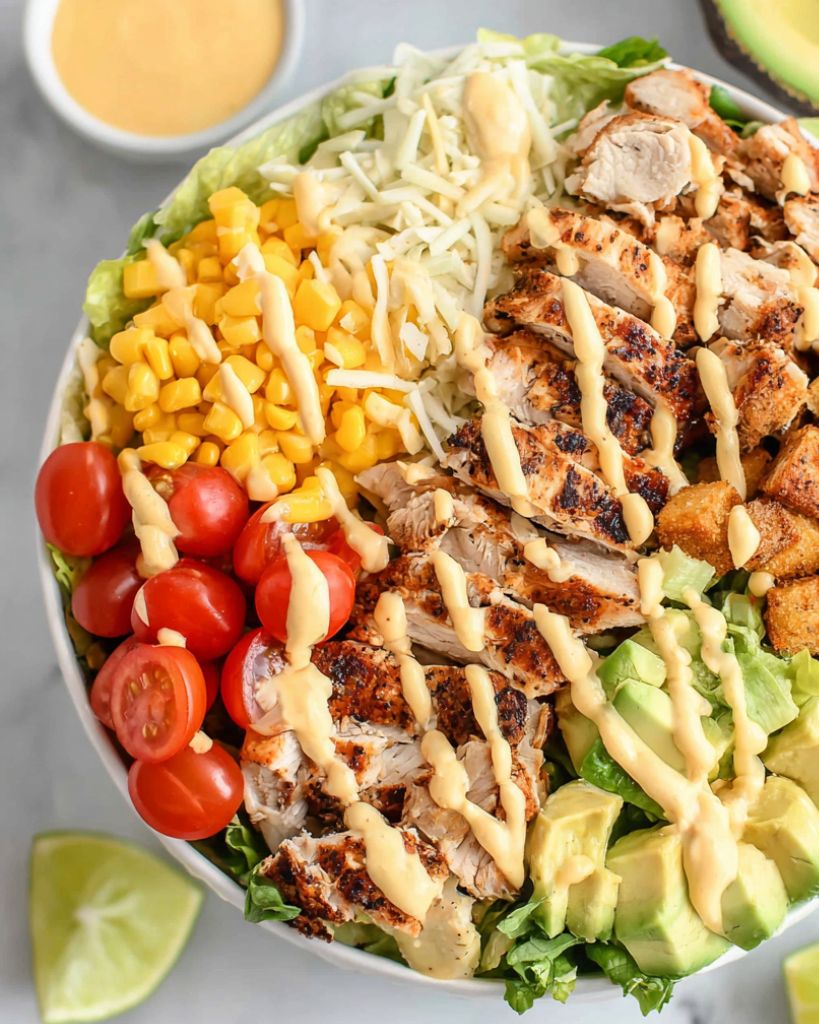 Southwest Chicken Caesar Salad 1 Design sans titre 2025 12 30T214934.872