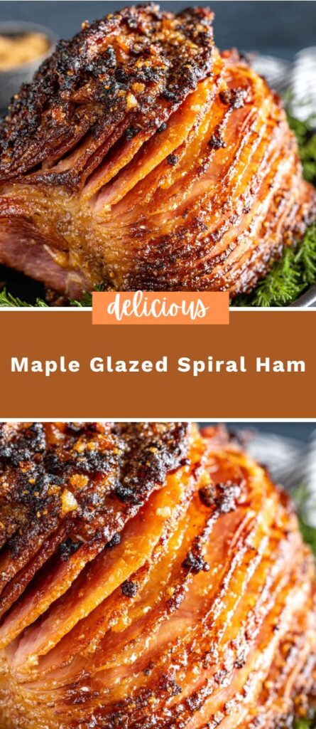 Maple Glazed Spiral Ham 4 50krecipes.com 2026 01 13T231755.724