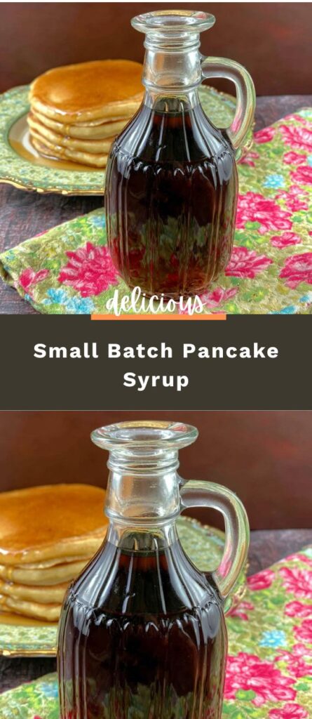 Small Batch Pancake Syrup – Sweet and Buttery Homemade Syrup 4 50krecipes.com 2026 01 22T004445.030