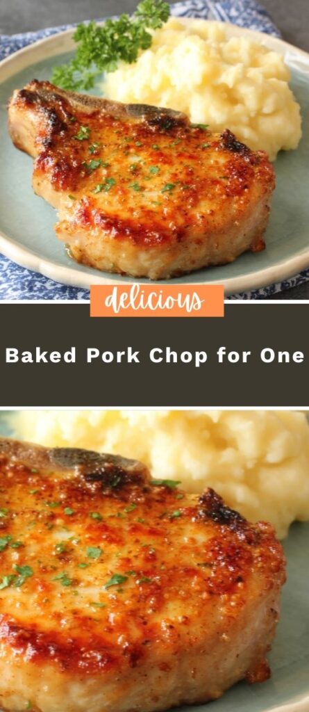 Baked Pork Chop for One 4 50krecipes.com 2026 01 26T000826.907