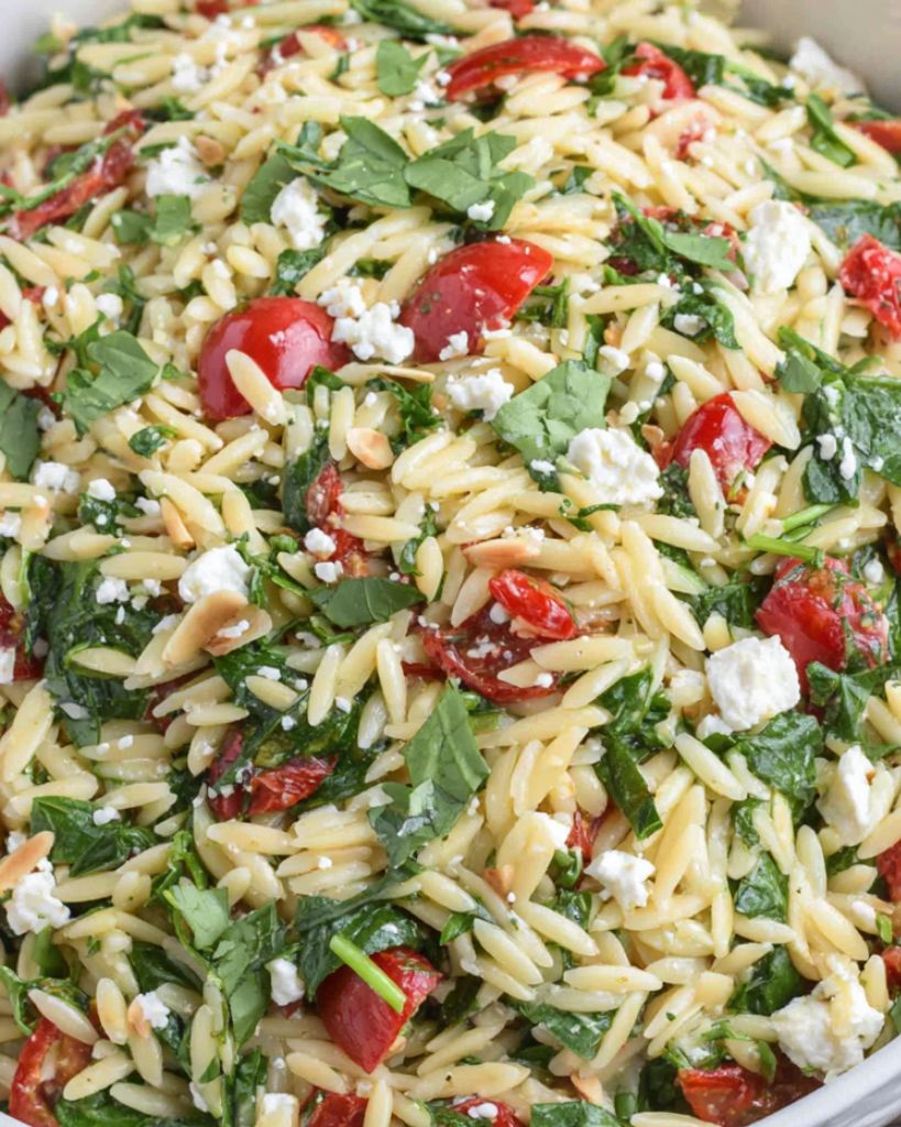 Orzo Salad with Spinach and Feta 1 Design sans titre 2026 01 09T211056.834