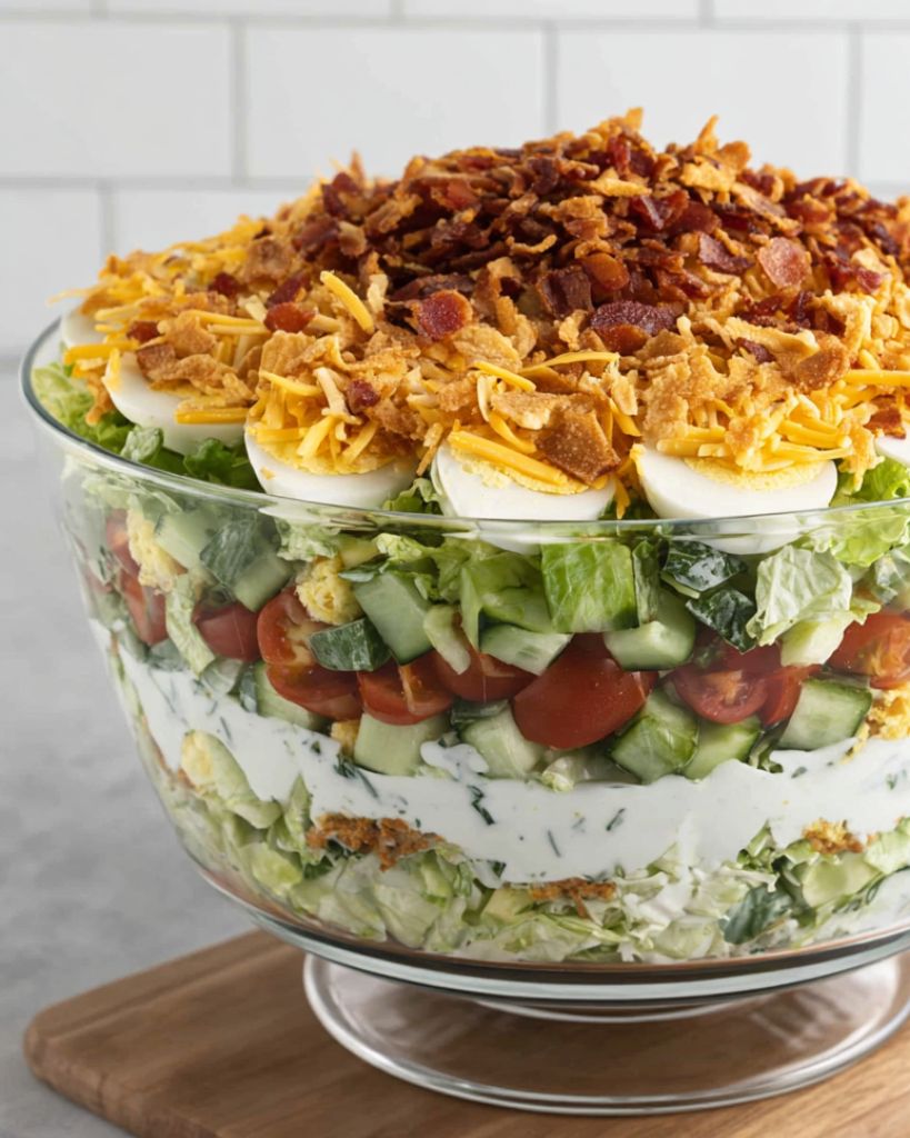 Classic Seven Layer Salad 1 Design sans titre 2026 01 09T211617.980