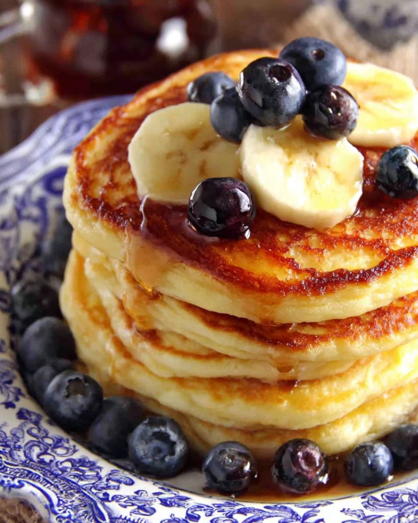 Fluffy Pancakes For One 1 Design sans titre 2026 01 19T220355.580