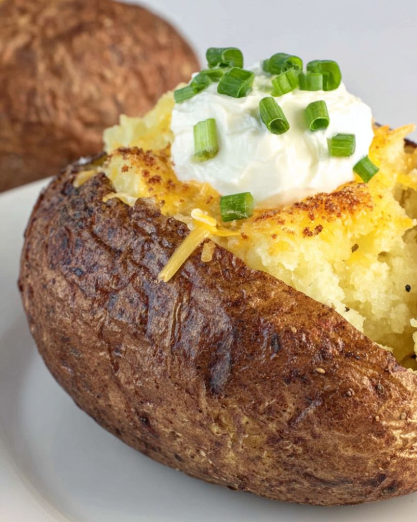 Air Fryer Baked Potato – Crispy on the Outside, Fluffy on the Inside 1 Design sans titre 2026 01 22T002118.192