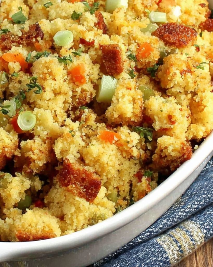 Small Batch Cornbread Dressing 2 Design sans titre 2026 02 03T230645.223
