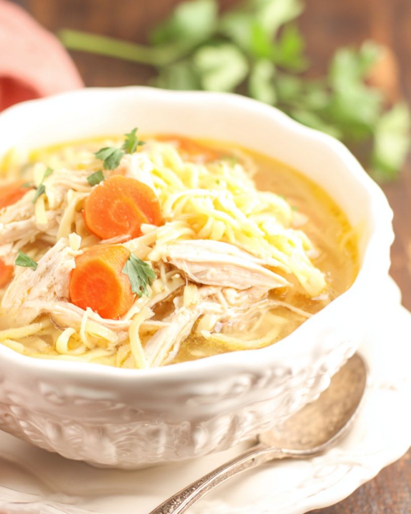 Small Batch Chicken Noodle Soup 1 Design sans titre 2026 02 09T235715.962