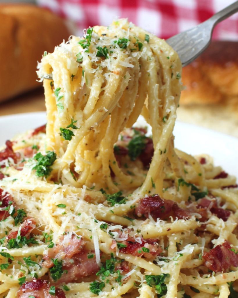 Pasta Carbonara for One 1 Design sans titre 2026 02 17T002909.987