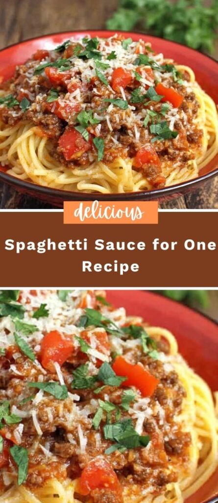 Spaghetti Sauce for One Recipe 4 50krecipes.com 2026 03 06T234054.824