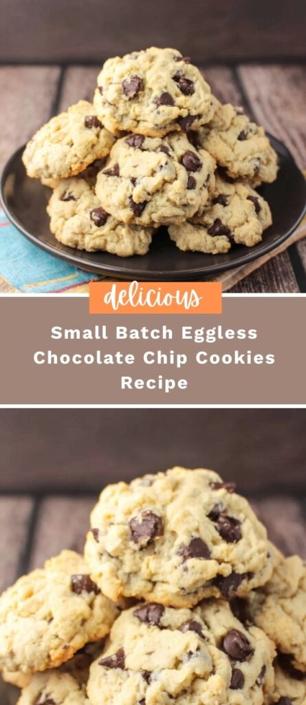 Small Batch Eggless Chocolate Chip Cookies Recipe 4 50krecipes.com 2026 03 06T234702.882