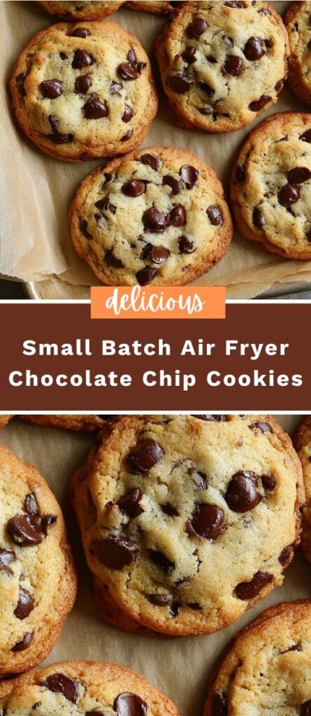 Small Batch Air Fryer Chocolate Chip Cookies 4 50krecipes.com 2026 03 18T205946.796