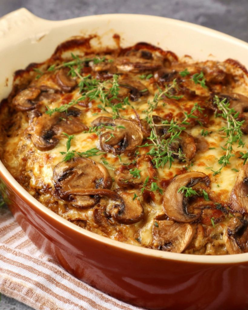 Mushroom Casserole for One 1 Design sans titre 2026 03 01T204850.189