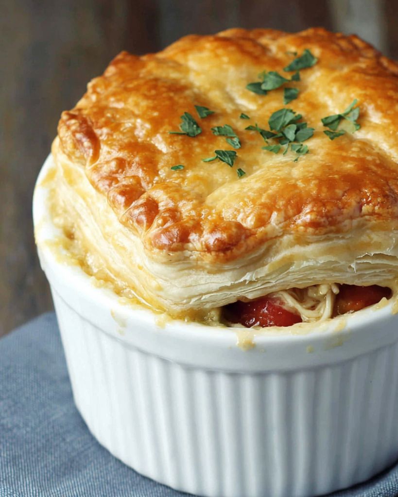 Chicken Pot Pie for One 1 Design sans titre 2026 03 01T205303.961