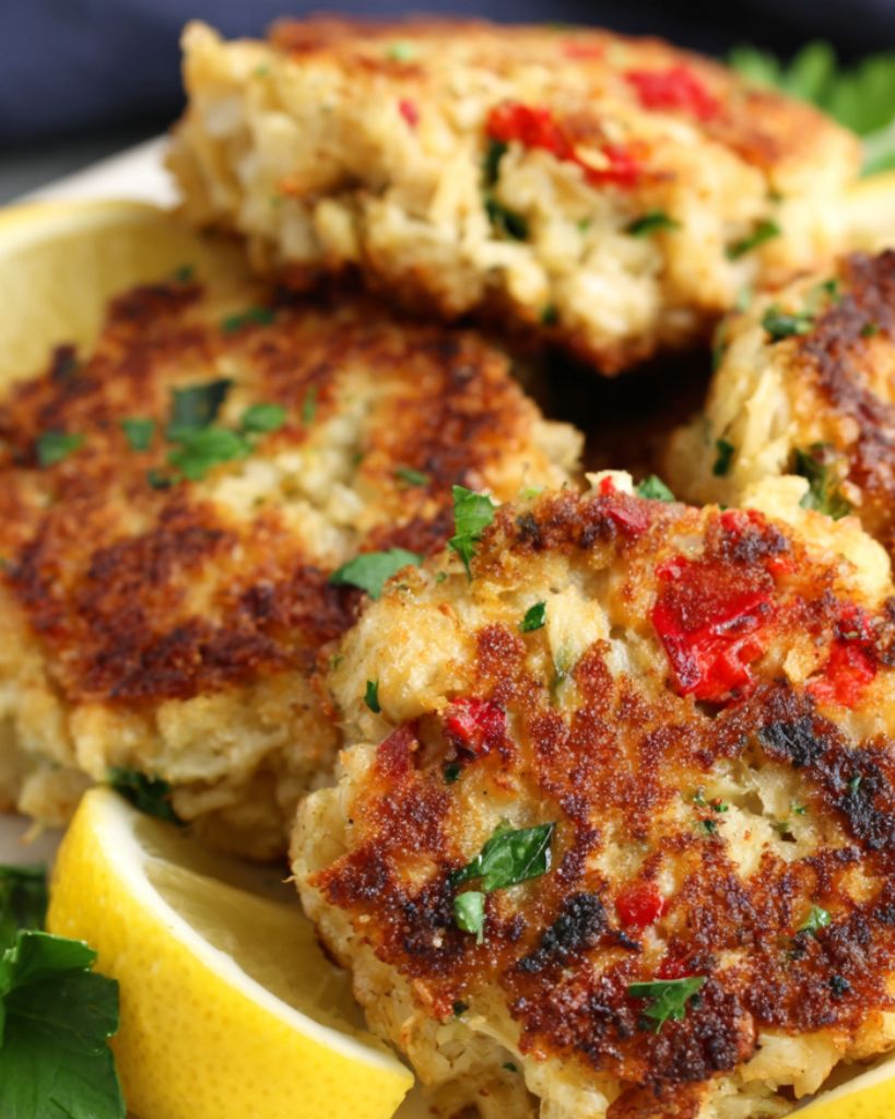 Small Batch Crab Cakes Recipe 1 Design sans titre 2026 03 06T233118.781