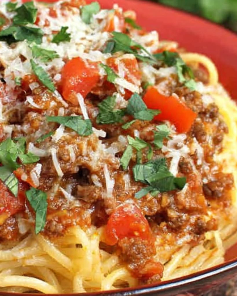 Spaghetti Sauce for One Recipe 2 Design sans titre 2026 03 06T234024.631