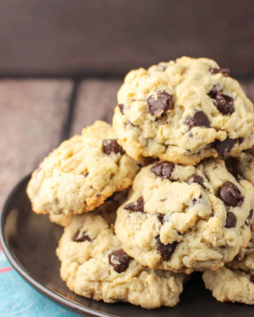 Small Batch Eggless Chocolate Chip Cookies Recipe 1 Design sans titre 2026 03 06T234610.575