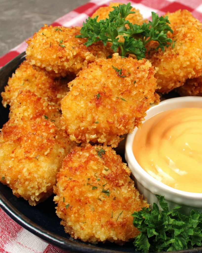 Chicken Nuggets for One Recipe 1 Design sans titre 2026 03 07T000021.536