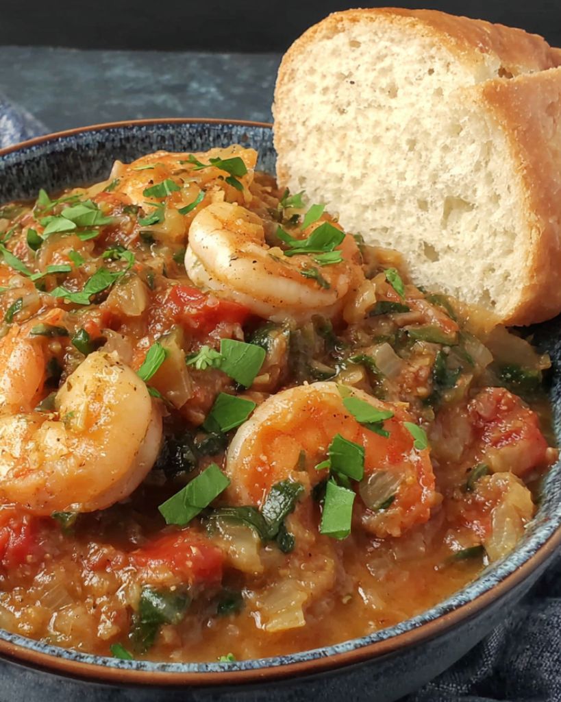 Shrimp Étouffée for One 1 Design sans titre 2026 03 13T153215.025