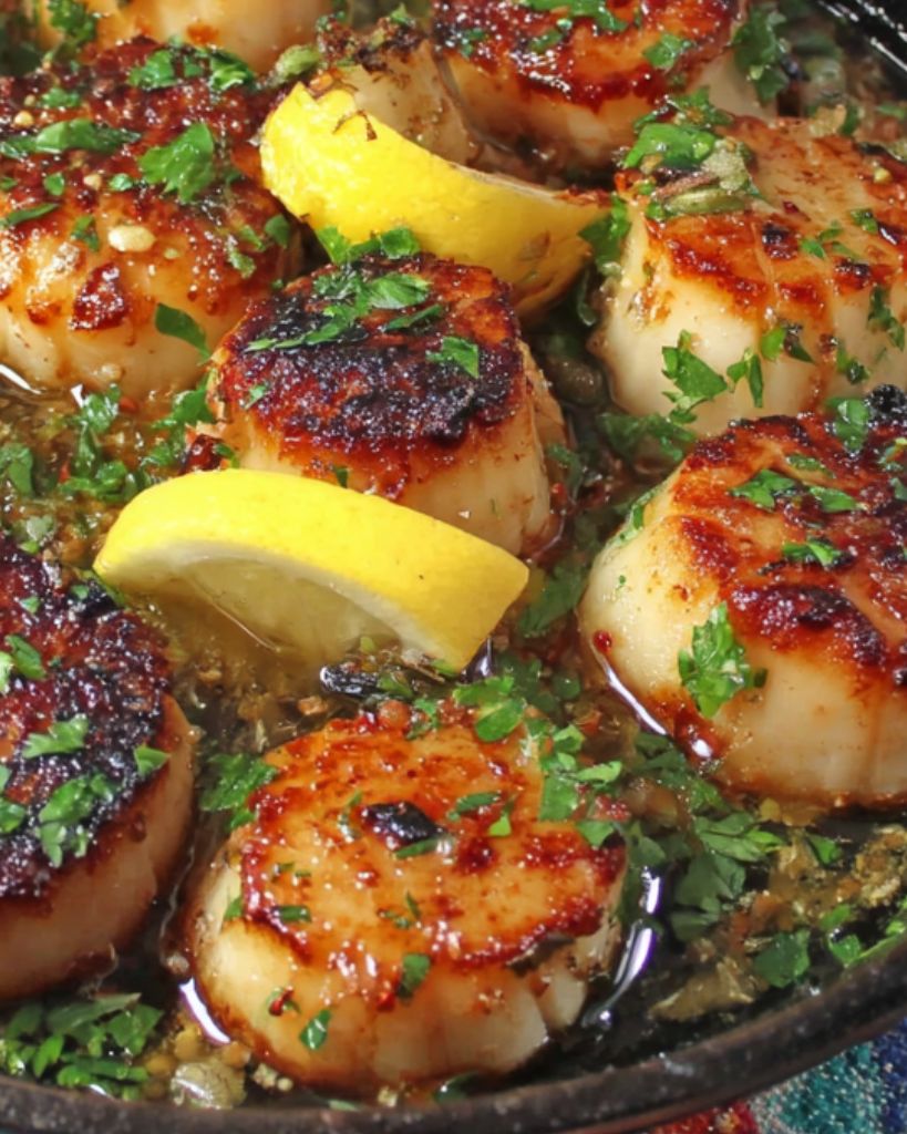 Pan-Seared Scallops Recipe 2 Design sans titre 2026 03 16T214924.732