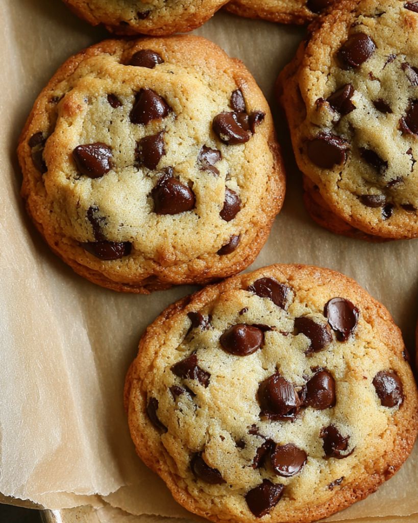 Small Batch Air Fryer Chocolate Chip Cookies 1 Design sans titre 2026 03 18T205908.736