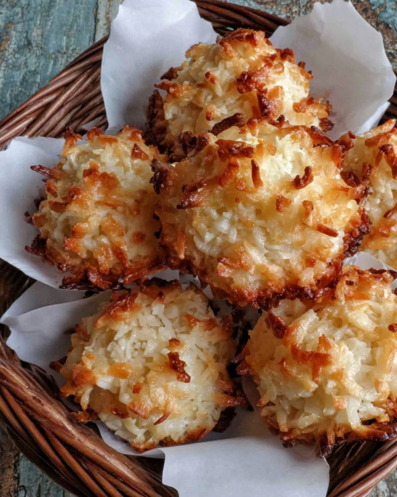 Small Batch Coconut Macaroons 1 Design sans titre 2026 03 25T232208.669