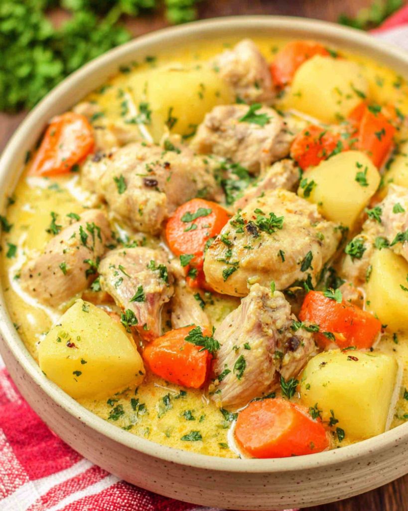 Crock Pot Chicken Stew (Creamy Slow Cooker Recipe) 1 Design sans titre 2026 04 11T004822.574