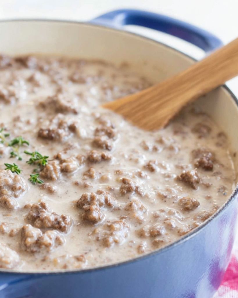 S.O.S. (Creamy Hamburger Gravy) 2 Design sans titre 2026 04 22T225030.661