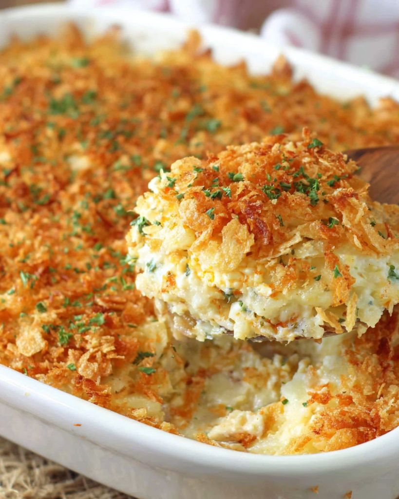 Funeral Potatoes (Cheesy Potato Casserole) 1 Design sans titre 2026 04 22T225431.416