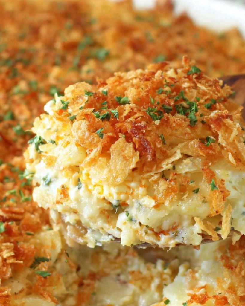 Funeral Potatoes (Cheesy Potato Casserole) 2 Design sans titre 2026 04 22T225442.651