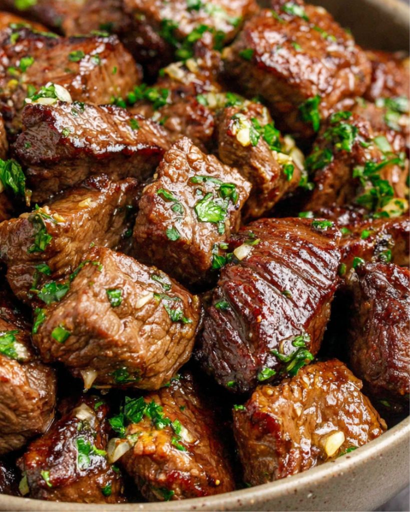Air Fryer Garlic Butter Steak Bites 1 Design sans titre 2026 05 07T231555.729
