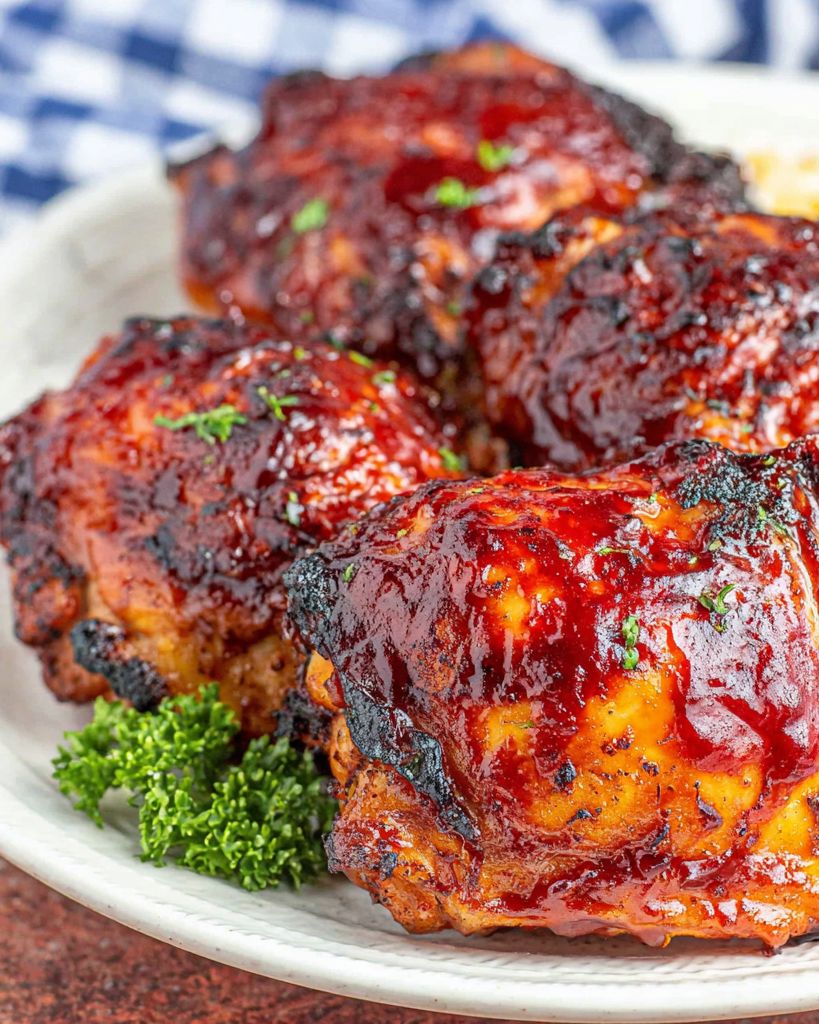 Grilled BBQ Chicken Thighs 1 Design sans titre 2026 05 17T154203.792