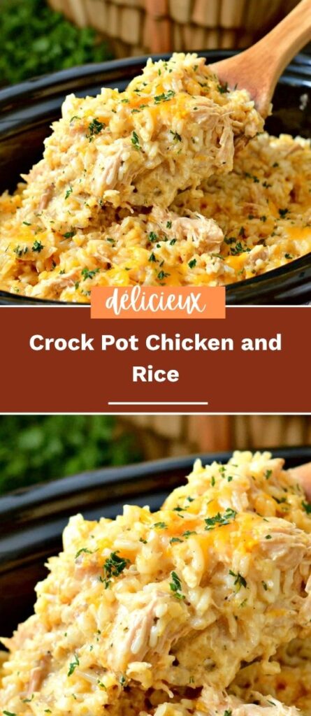 Crock Pot Chicken and Rice 4 idees recettes.com 2026 05 20T220836.613