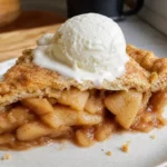 Apple Pie Recipe: Crispy Crust & Tender Filling — 50Krecipes - Delicious Recipes