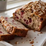Cranberry Pecan Bread Recipe | Moist & Easy — 50Krecipes - Delicious Recipes