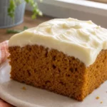 Easy Pumpkin Cake Recipe - Moist & Simple — 50Krecipes - Delicious Recipes
