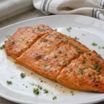 Honey Mustard Salmon Recipe | Easy 30-Minute Dinner — 50Krecipes - Delicious Recipes