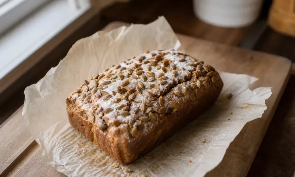 This Pumpkin Tea Cake Stays Moist for Days 1 Elisabeth Prueitt's Pumpkin Tea Cake