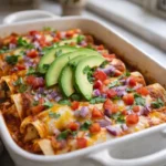 Chicken Enchiladas with Homemade Sauce — 50Krecipes - Delicious Recipes