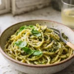 Easy Pesto Pasta Recipe - Fresh & Simple — 50Krecipes - Delicious Recipes