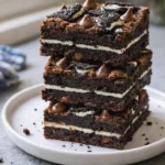 Oreo Brownies Recipe | Fudgy & Chewy — 50Krecipes - Delicious Recipes