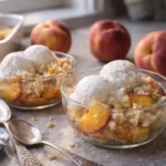 Vegan Peach Cobbler Recipe - Love and Lemons — 50Krecipes - Delicious Recipes