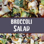 Broccoli Salad min