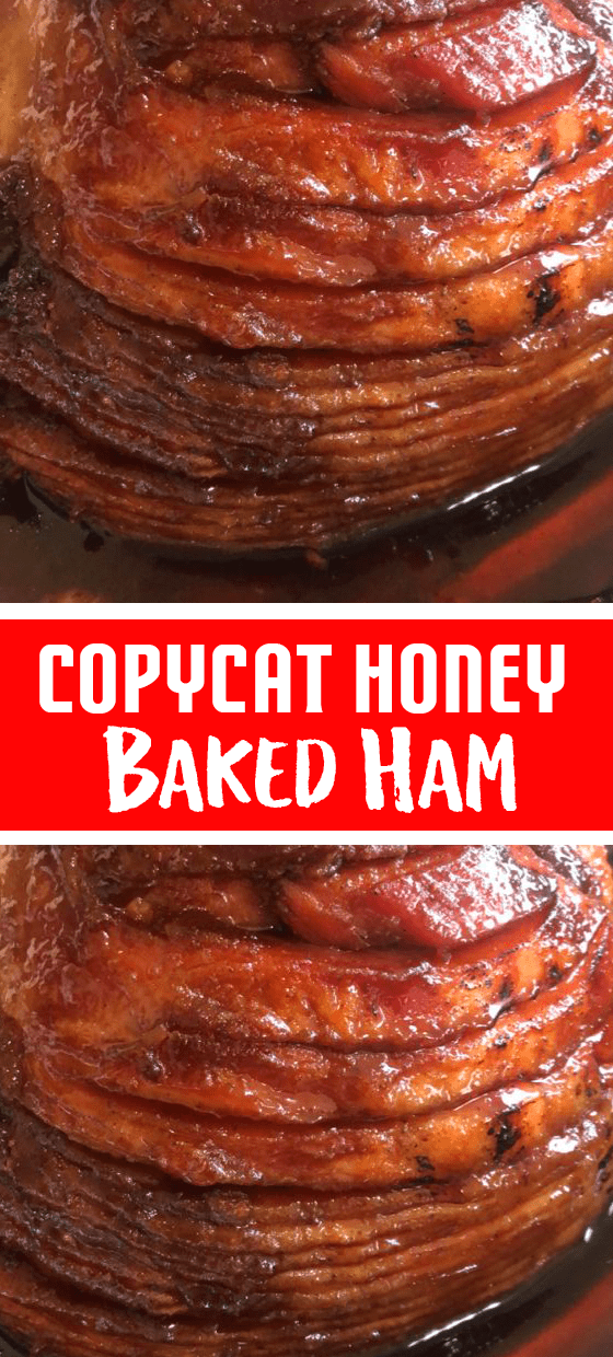 Copycat Honey Baked Ham Recipe
